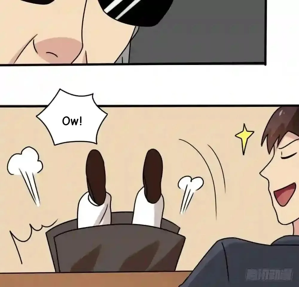 It's All the Pantyhose's Fault Chapter 182 page 7