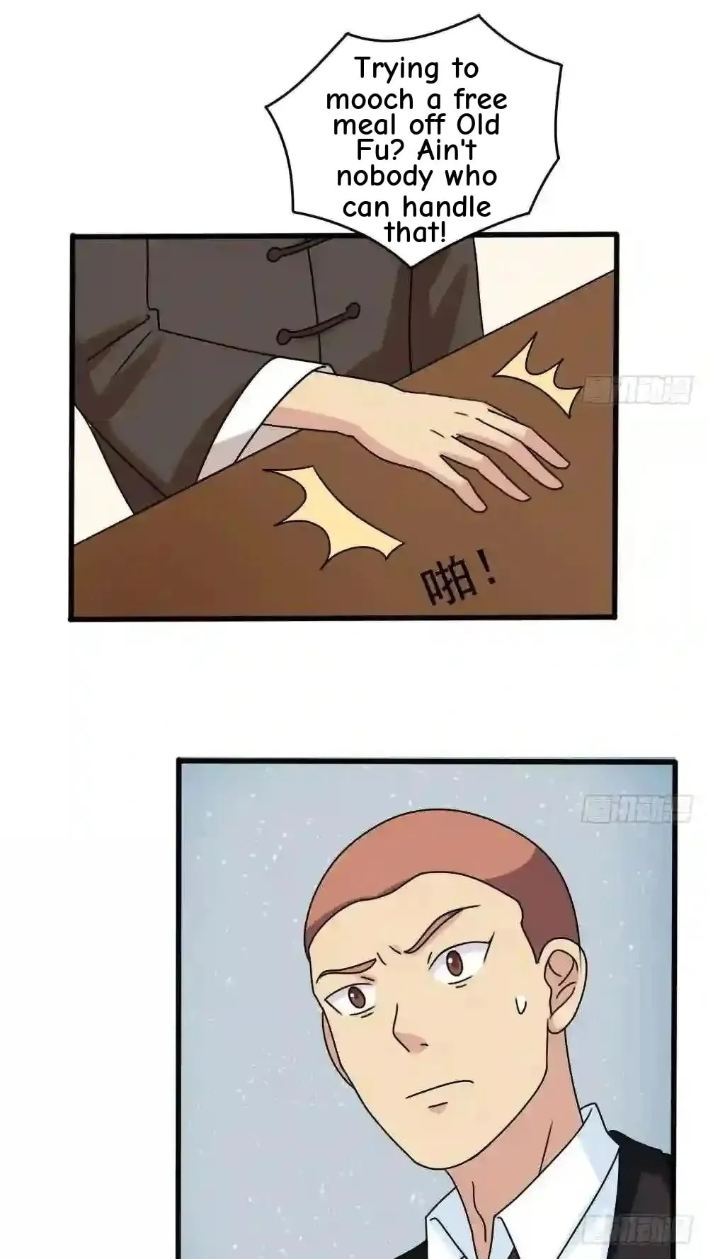It's All the Pantyhose's Fault Chapter 182 page 2