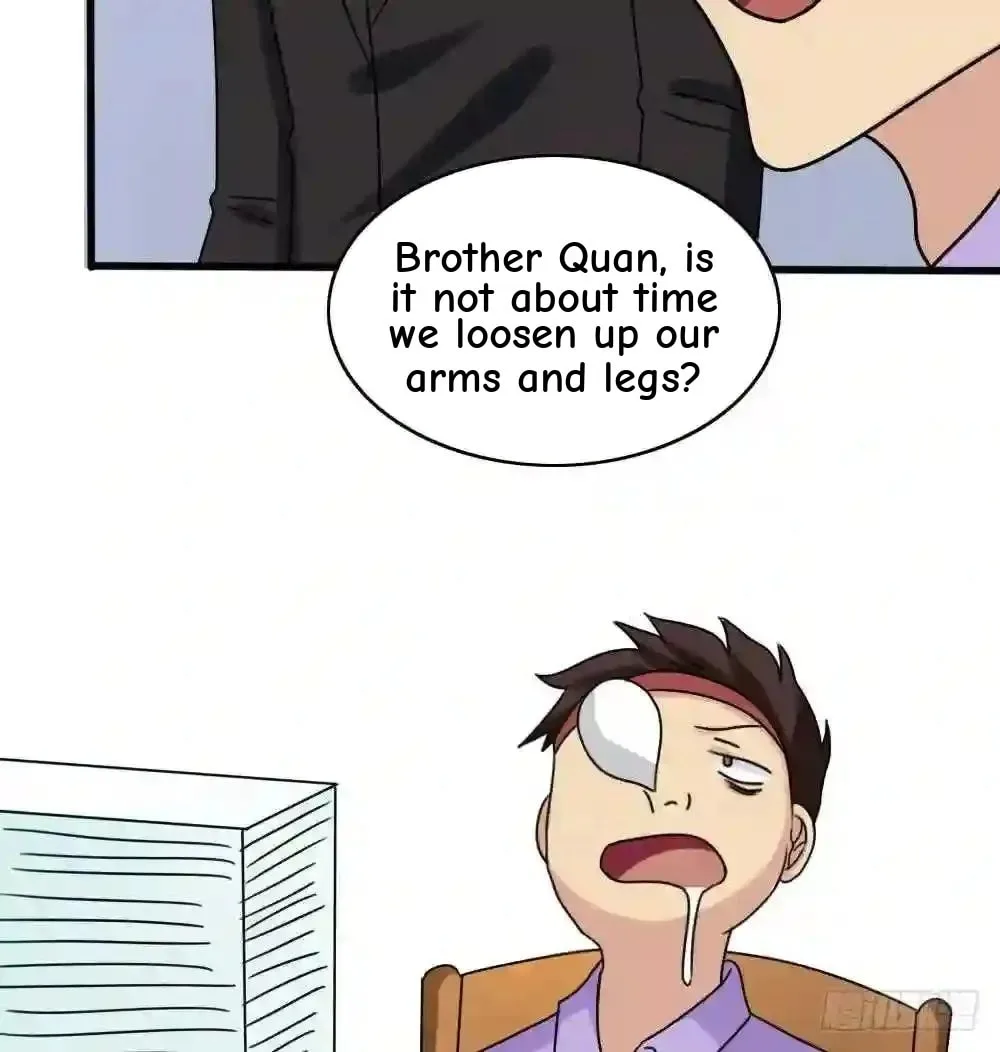 It's All the Pantyhose's Fault Chapter 182 page 20