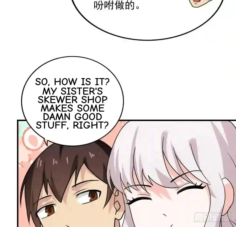 It's All the Pantyhose's Fault Chapter 183 page 12