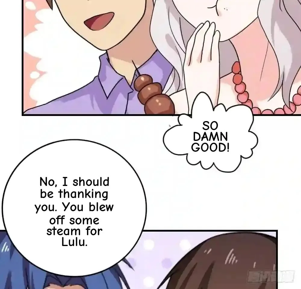 It's All the Pantyhose's Fault Chapter 183 page 13