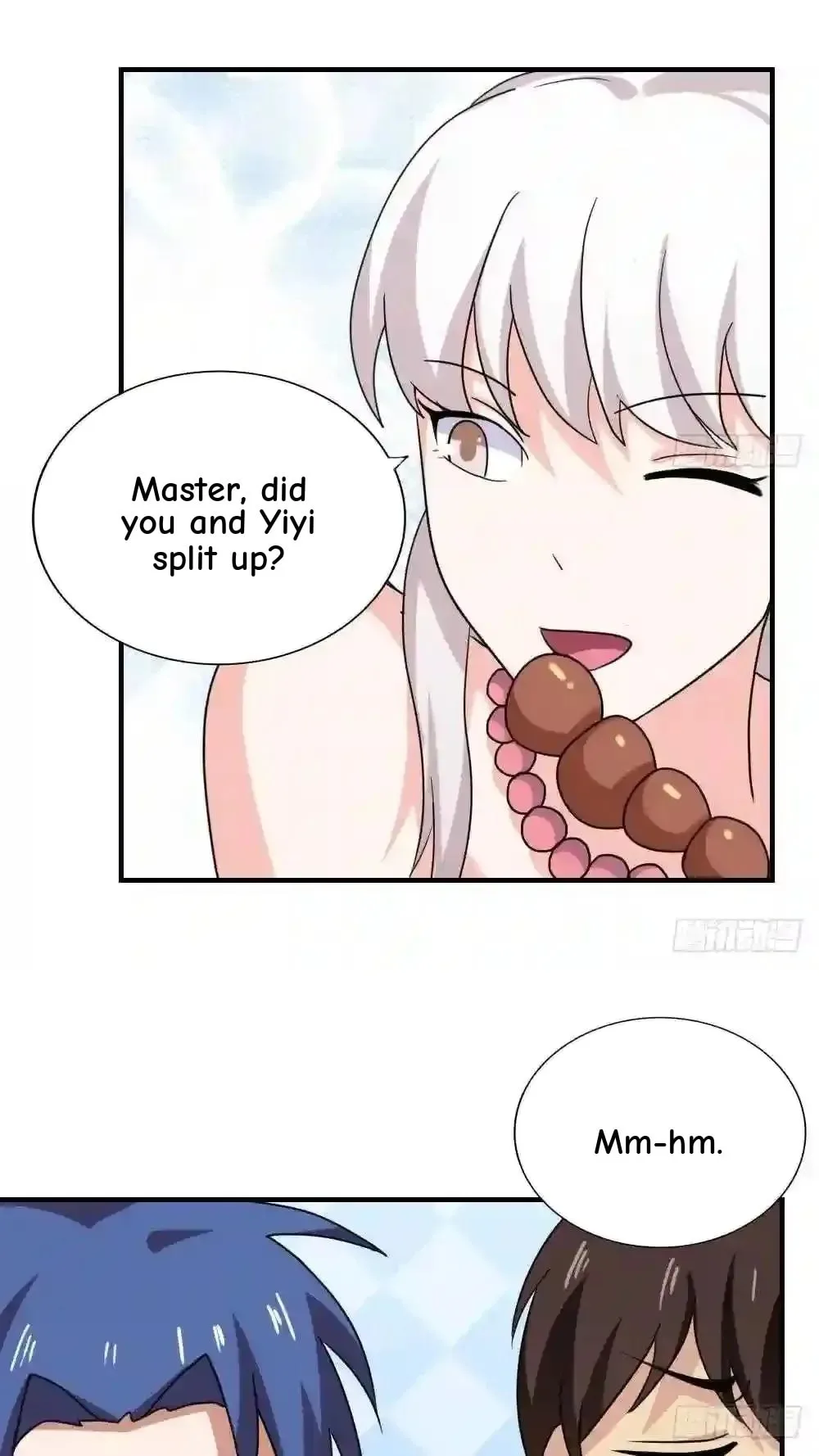 It's All the Pantyhose's Fault Chapter 183 page 15