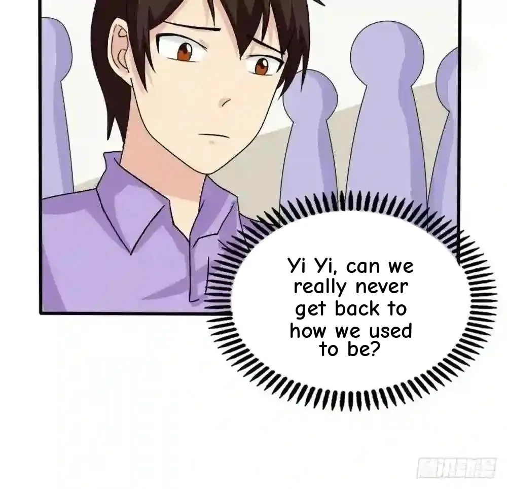 It's All the Pantyhose's Fault Chapter 184 page 15