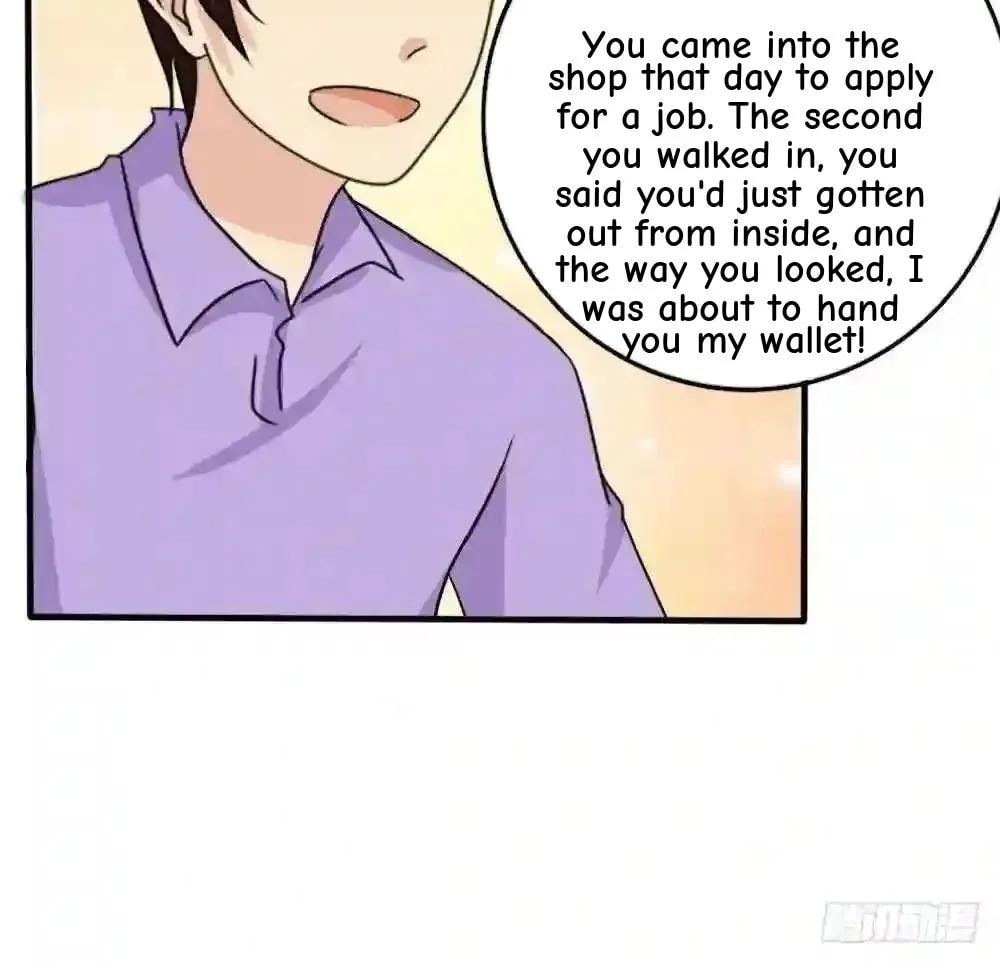 It's All the Pantyhose's Fault Chapter 184 page 8