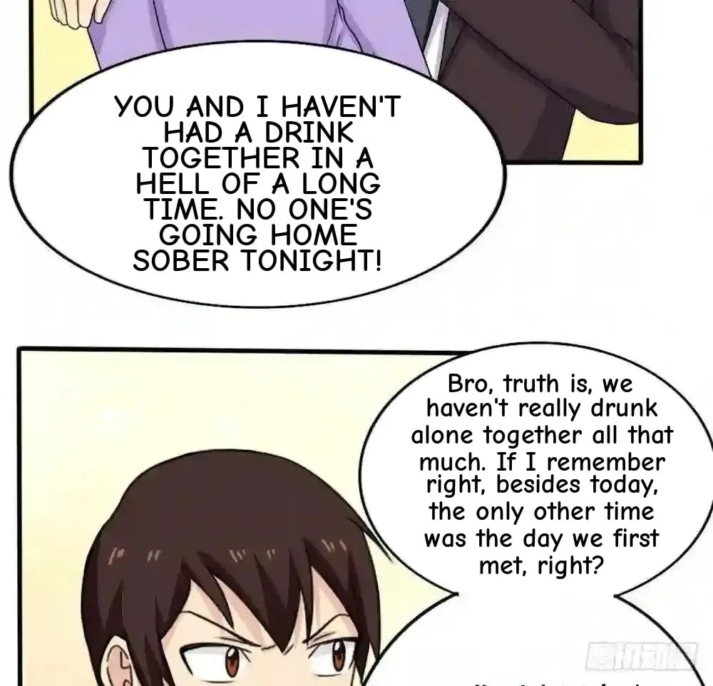 It's All the Pantyhose's Fault Chapter 184 page 7