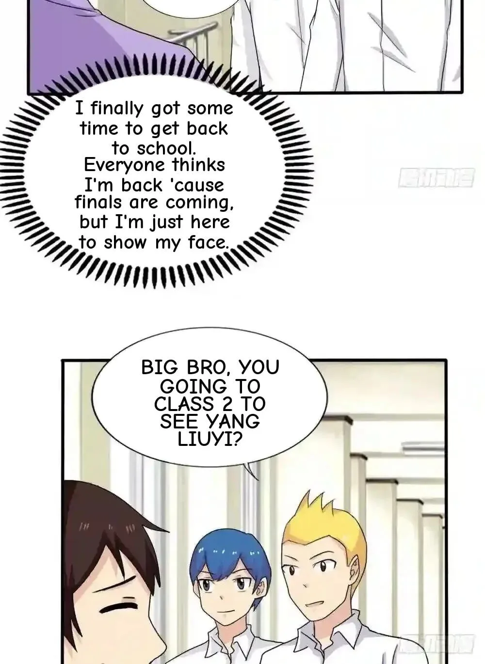 It's All the Pantyhose's Fault Chapter 184 page 13