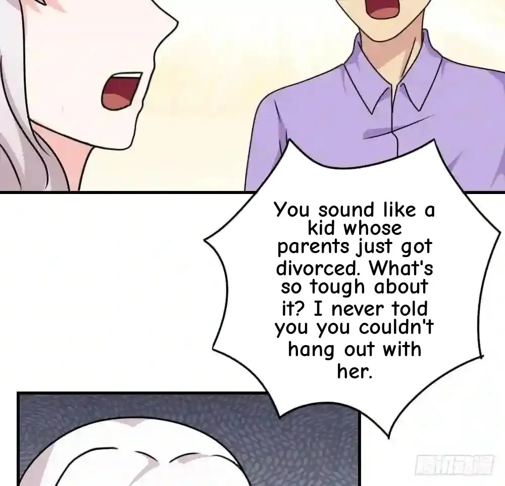 It's All the Pantyhose's Fault Chapter 185 page 6