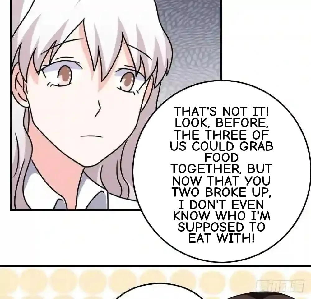 It's All the Pantyhose's Fault Chapter 185 page 7
