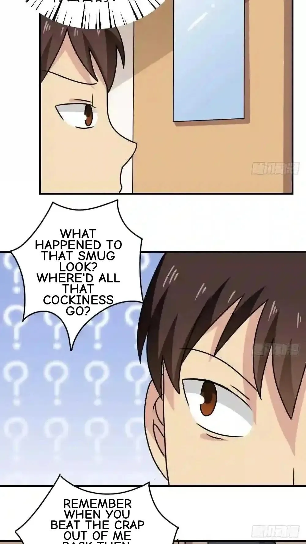 It's All the Pantyhose's Fault Chapter 185 page 11