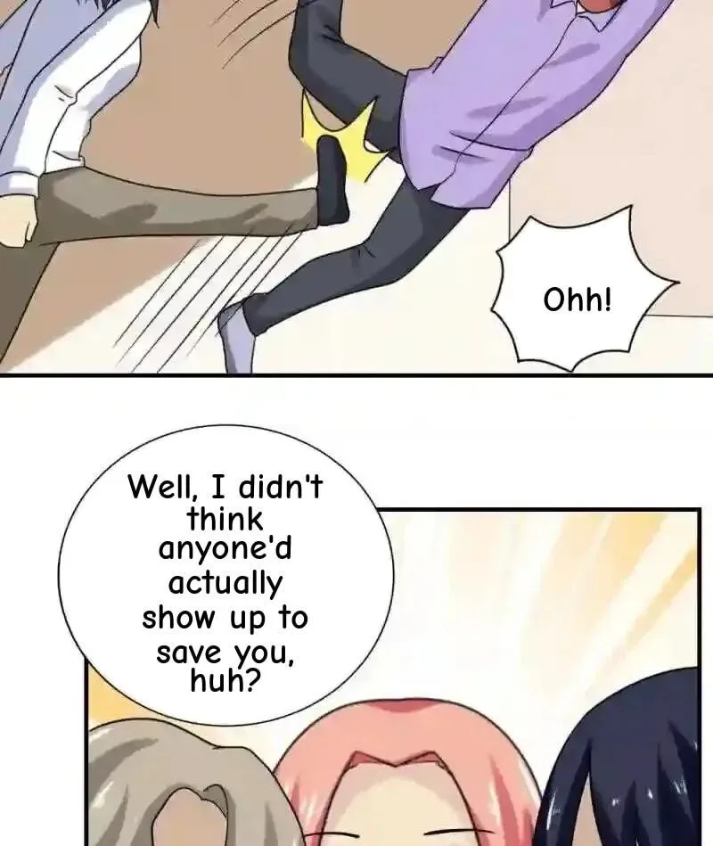 It's All the Pantyhose's Fault Chapter 186 page 5