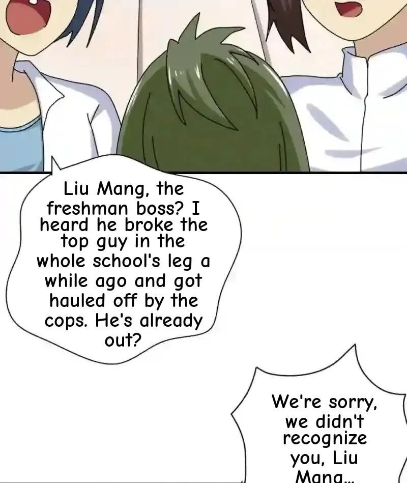 It's All the Pantyhose's Fault Chapter 186 page 13