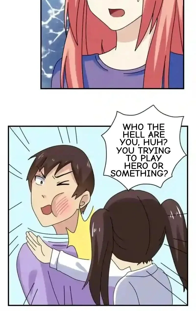It's All the Pantyhose's Fault Chapter 186 page 3
