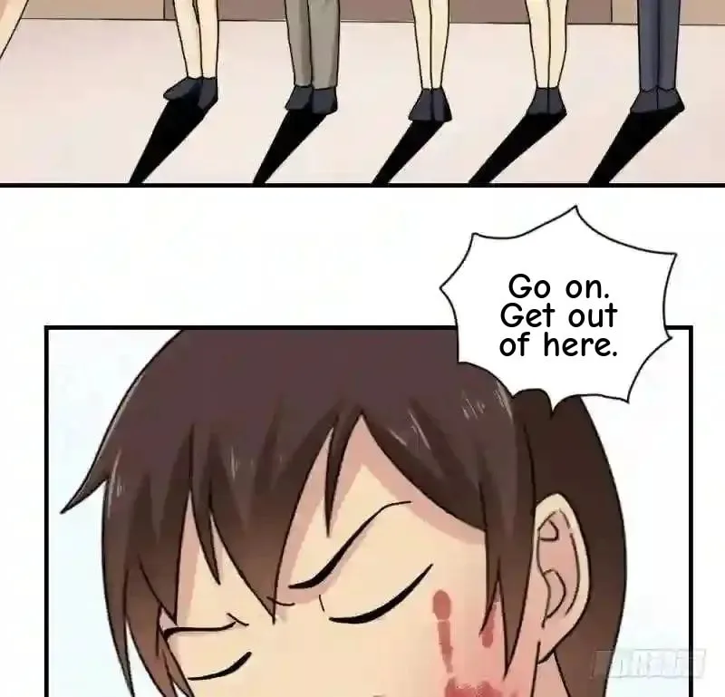 It's All the Pantyhose's Fault Chapter 186 page 16