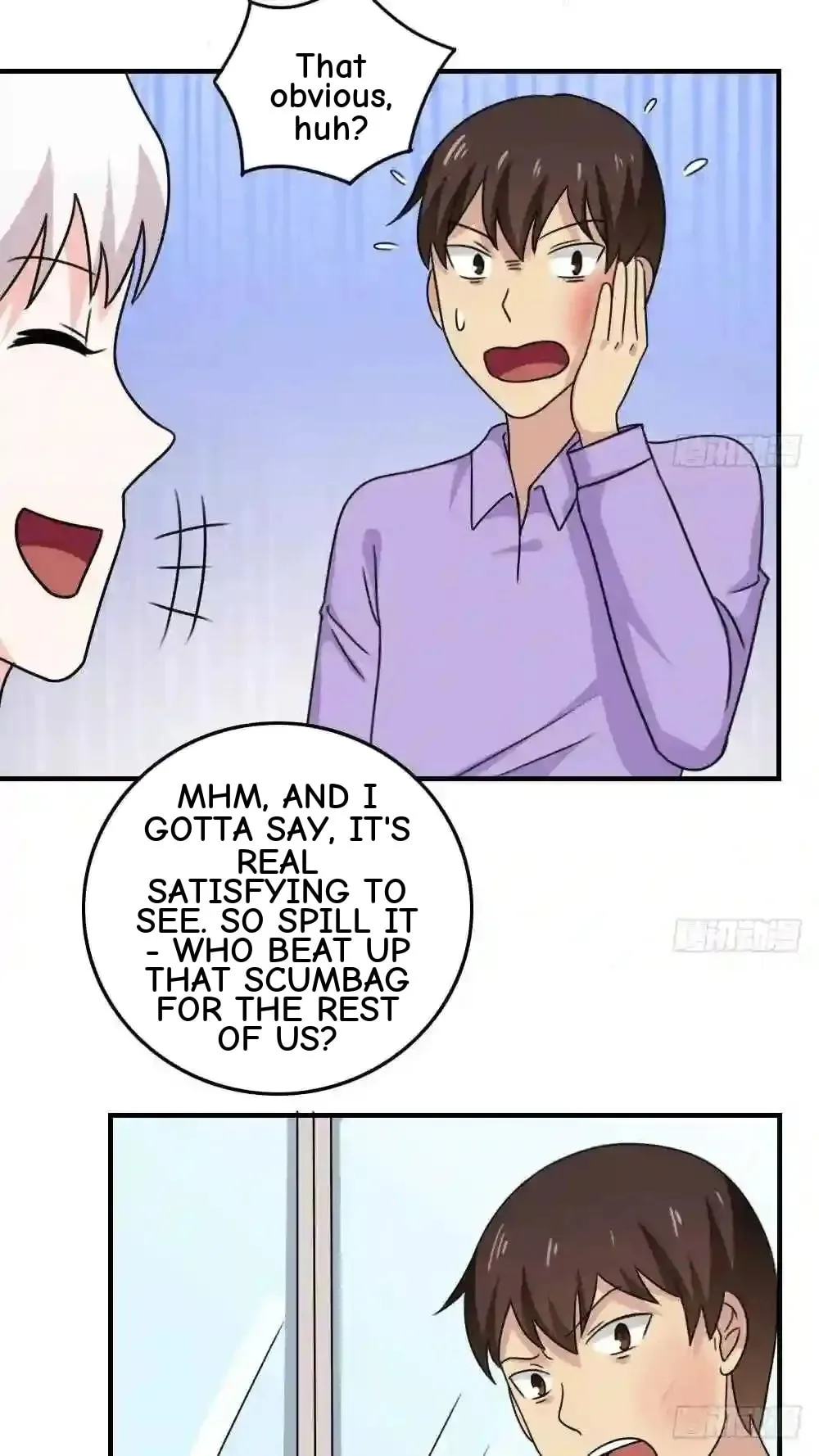 It's All the Pantyhose's Fault Chapter 187 page 4