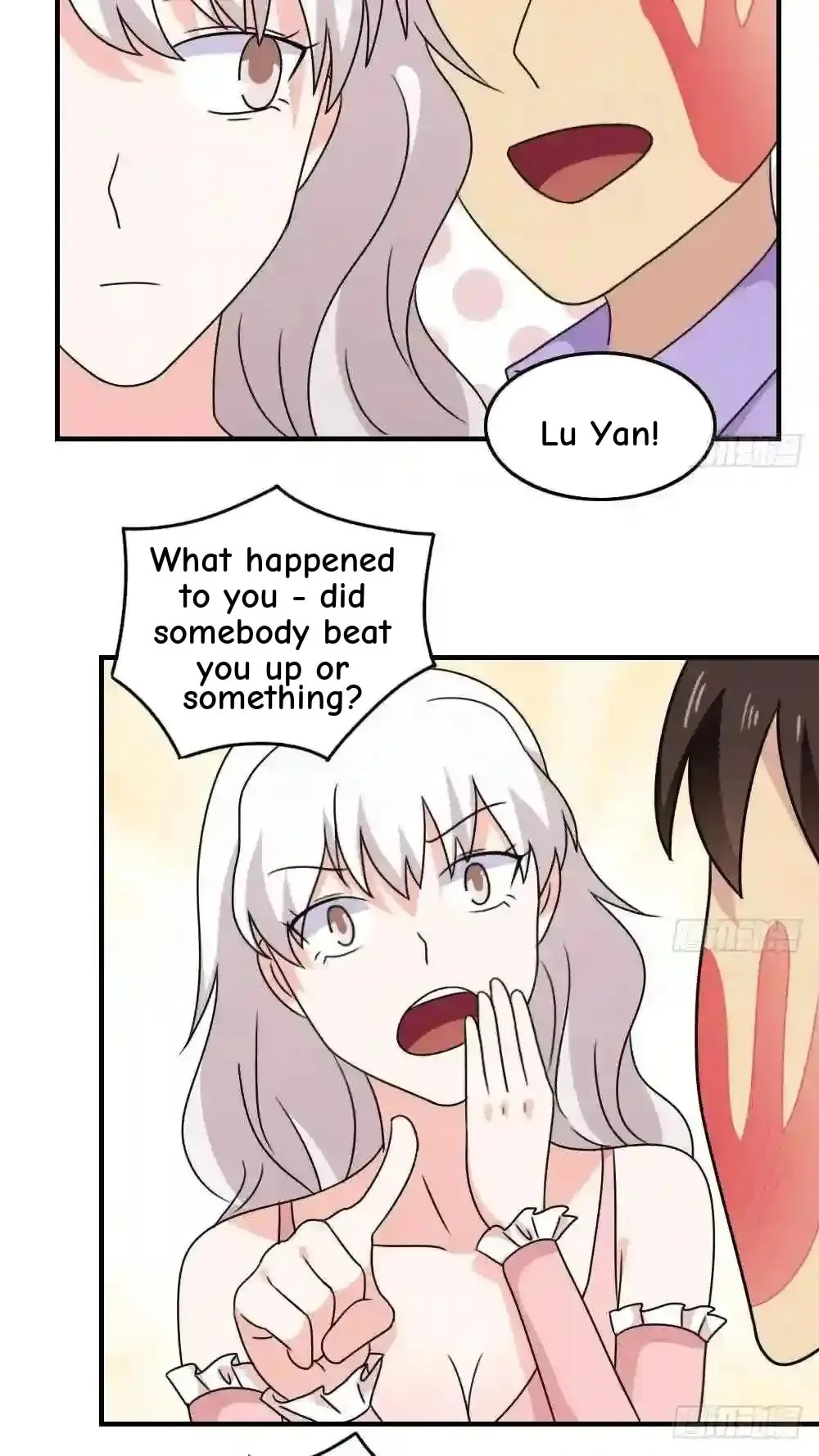 It's All the Pantyhose's Fault Chapter 187 page 3
