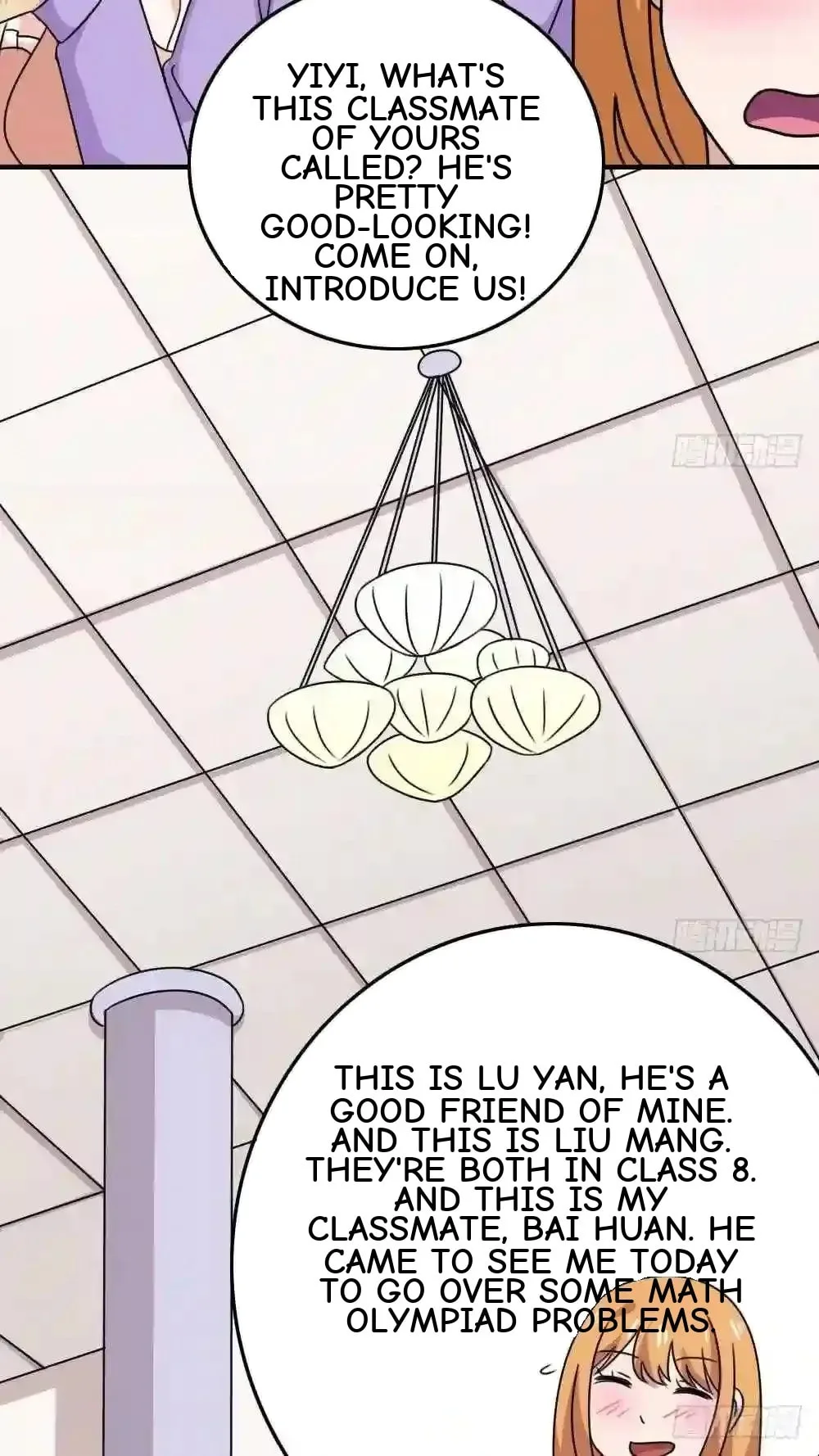 It's All the Pantyhose's Fault Chapter 187 page 17