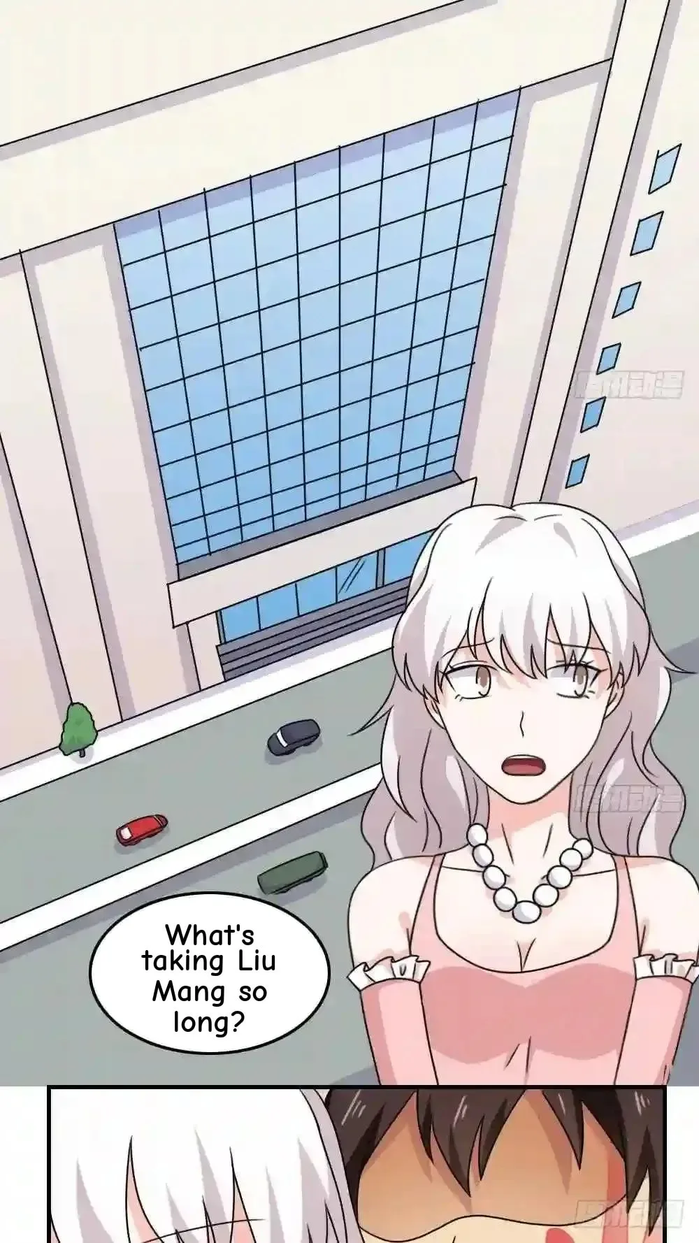It's All the Pantyhose's Fault Chapter 187 page 2