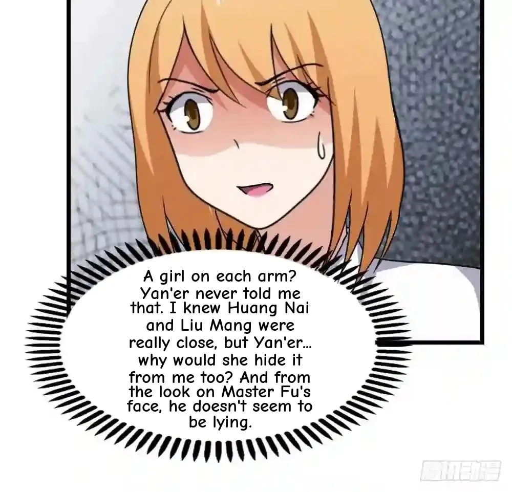 It's All the Pantyhose's Fault Chapter 189 page 15
