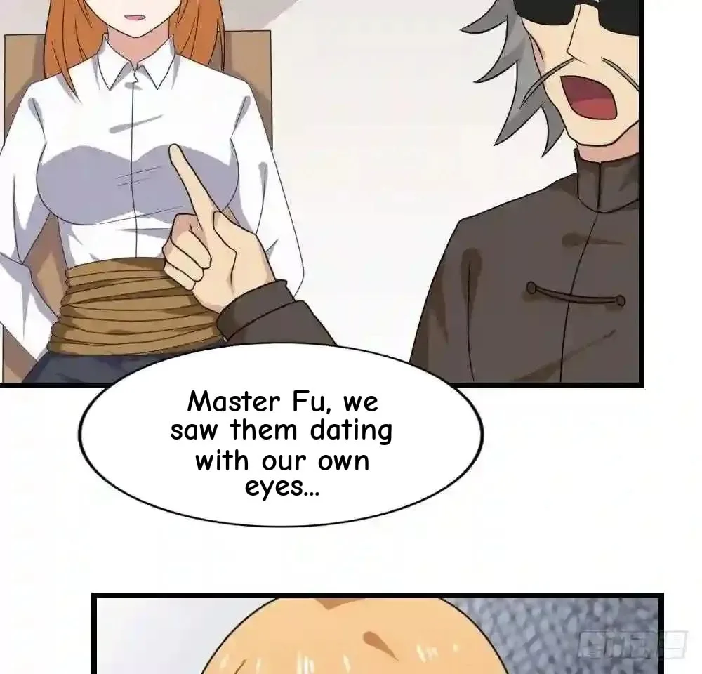 It's All the Pantyhose's Fault Chapter 189 page 14