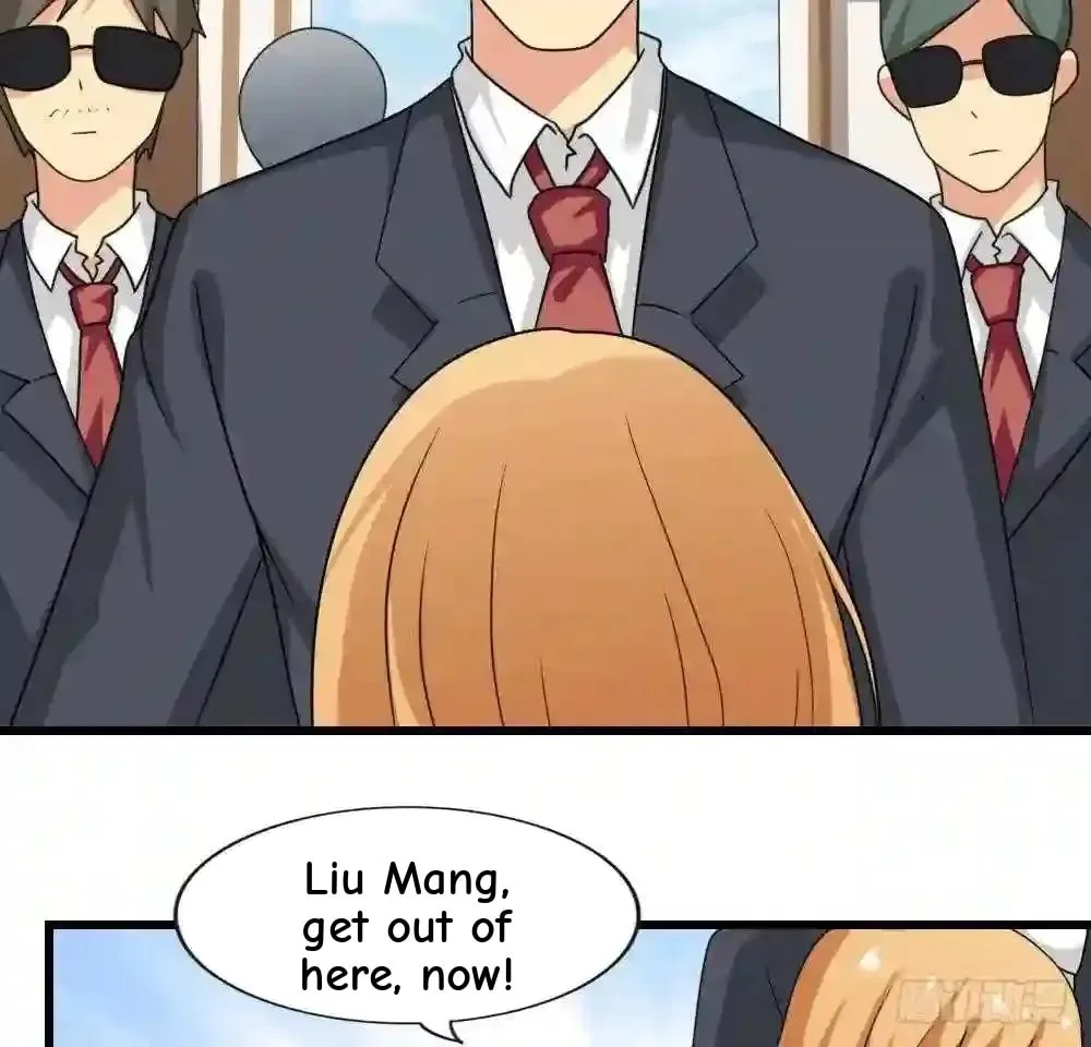 It's All the Pantyhose's Fault Chapter 189 page 7
