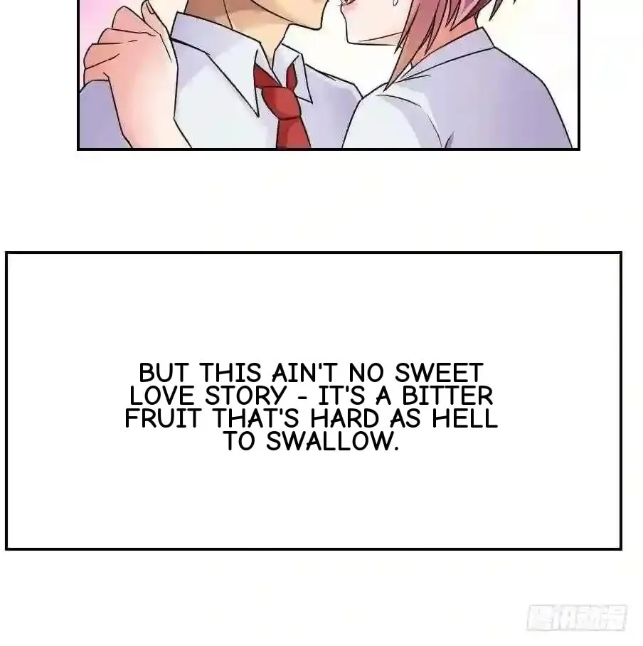 It's All the Pantyhose's Fault Chapter 19 page 6
