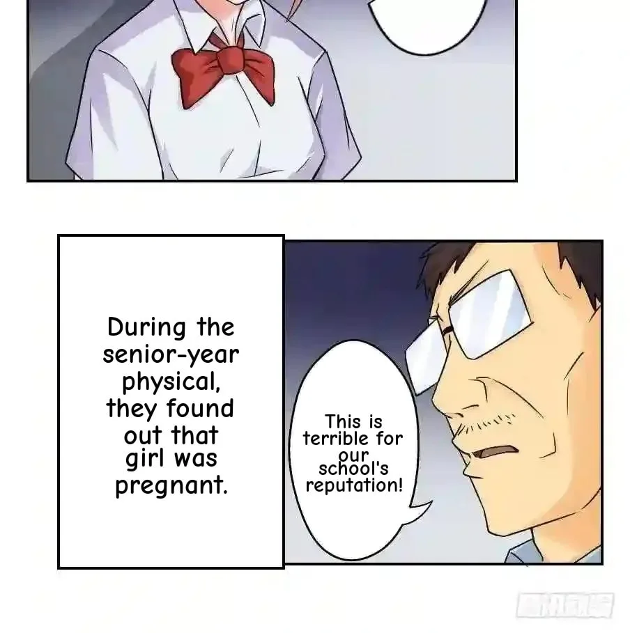 It's All the Pantyhose's Fault Chapter 19 page 8