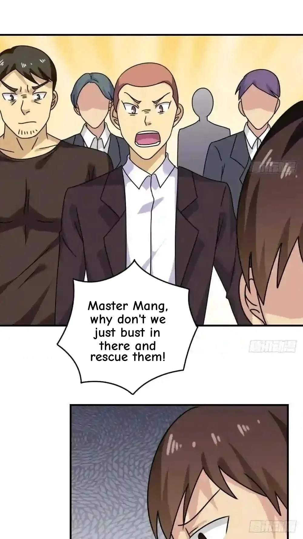 It's All the Pantyhose's Fault Chapter 190 page 2