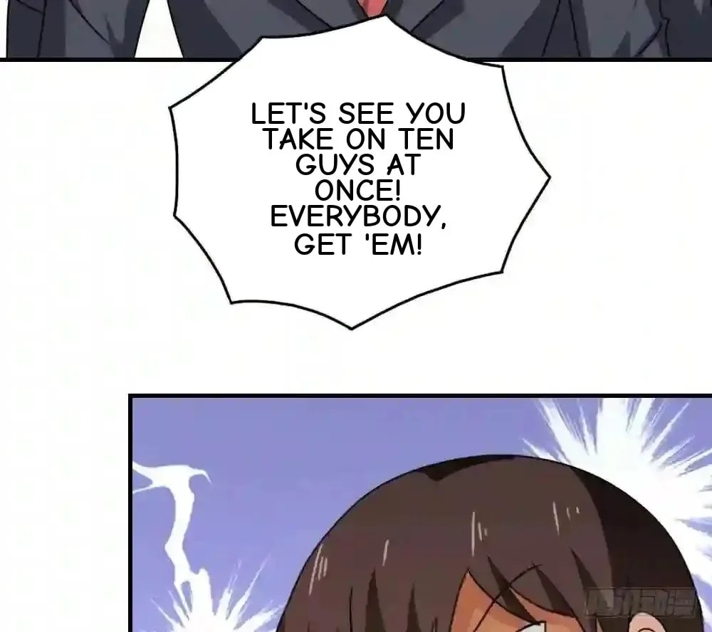 It's All the Pantyhose's Fault Chapter 190 page 18