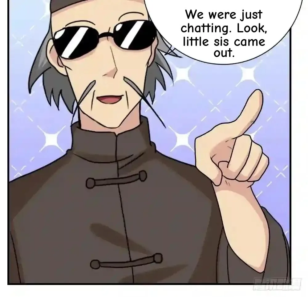 It's All the Pantyhose's Fault Chapter 191 page 14