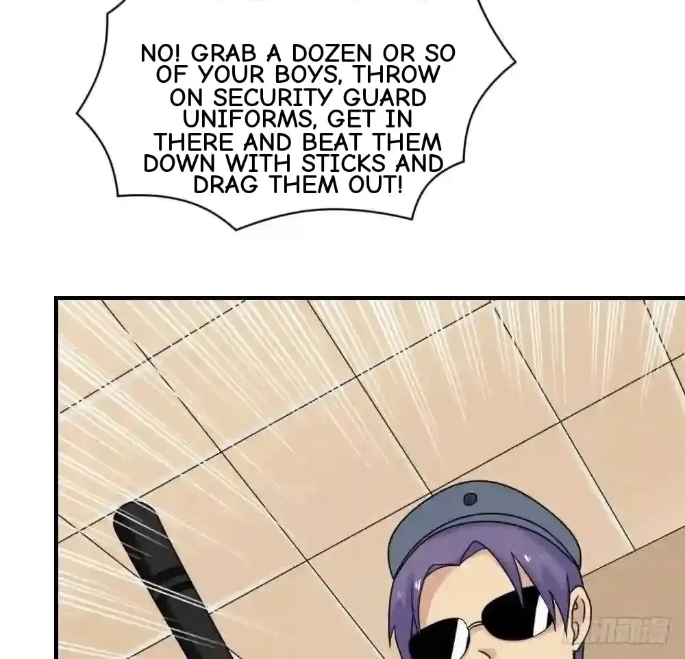 It's All the Pantyhose's Fault Chapter 191 page 7