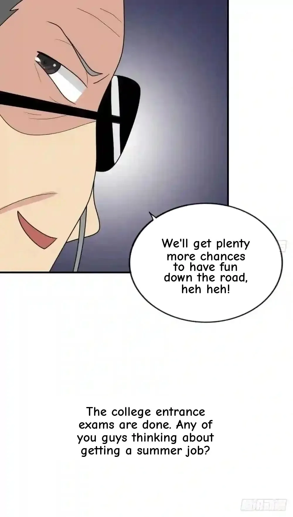 It's All the Pantyhose's Fault Chapter 191 page 18