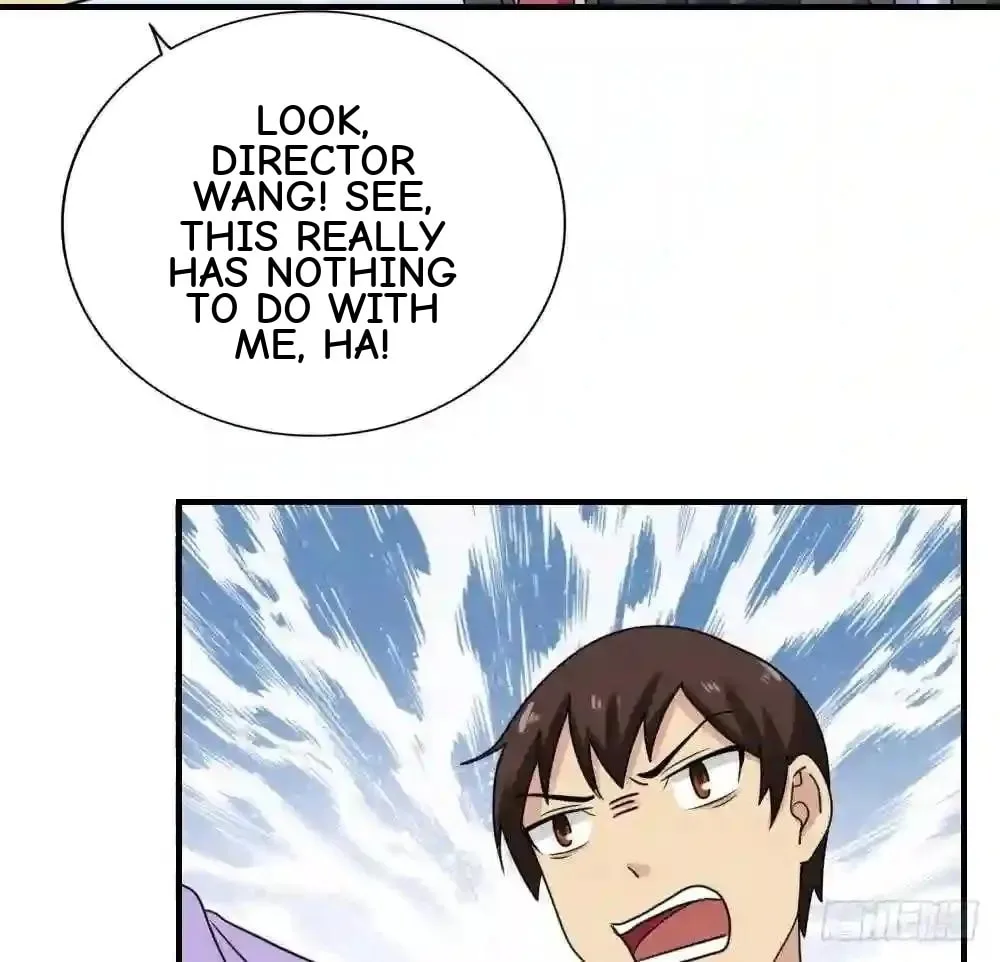 It's All the Pantyhose's Fault Chapter 191 page 13
