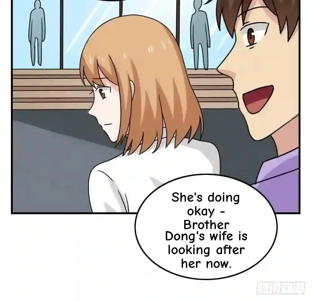 It's All the Pantyhose's Fault Chapter 192 page 8