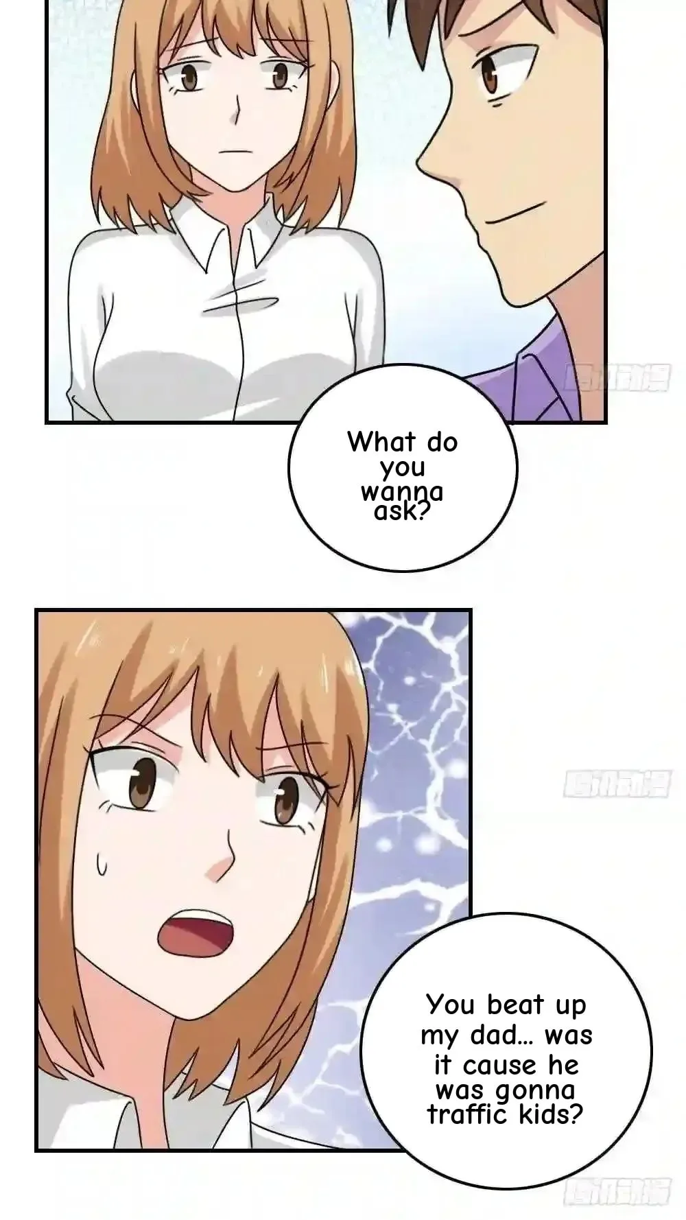 It's All the Pantyhose's Fault Chapter 192 page 4