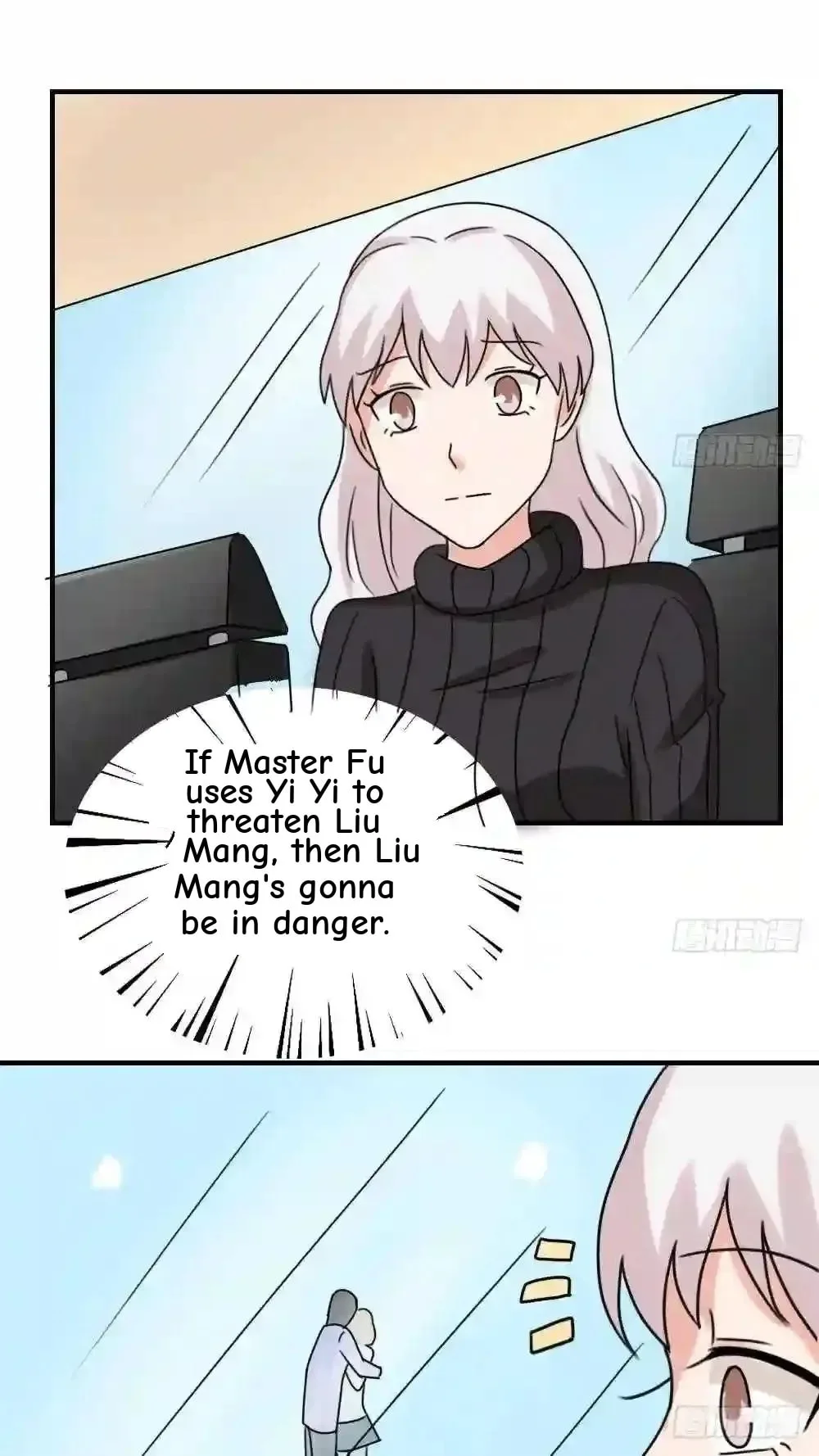 It's All the Pantyhose's Fault Chapter 192 page 16
