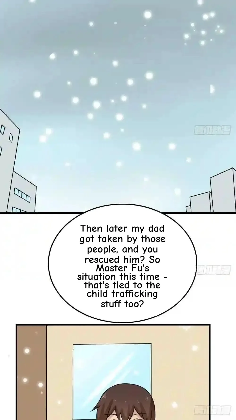It's All the Pantyhose's Fault Chapter 192 page 9