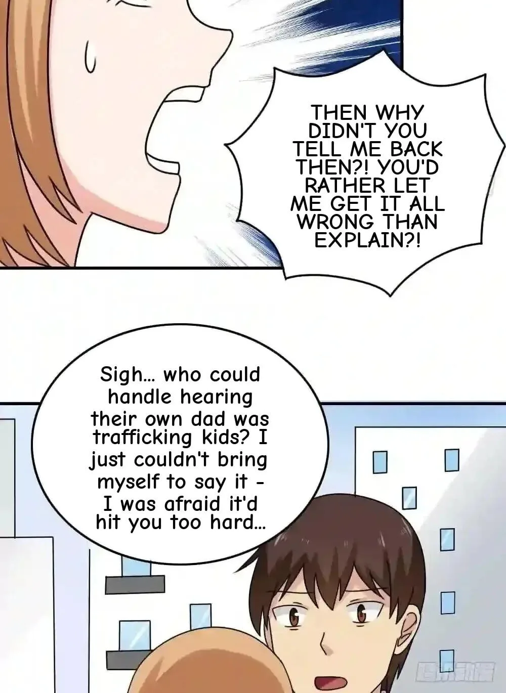 It's All the Pantyhose's Fault Chapter 192 page 6