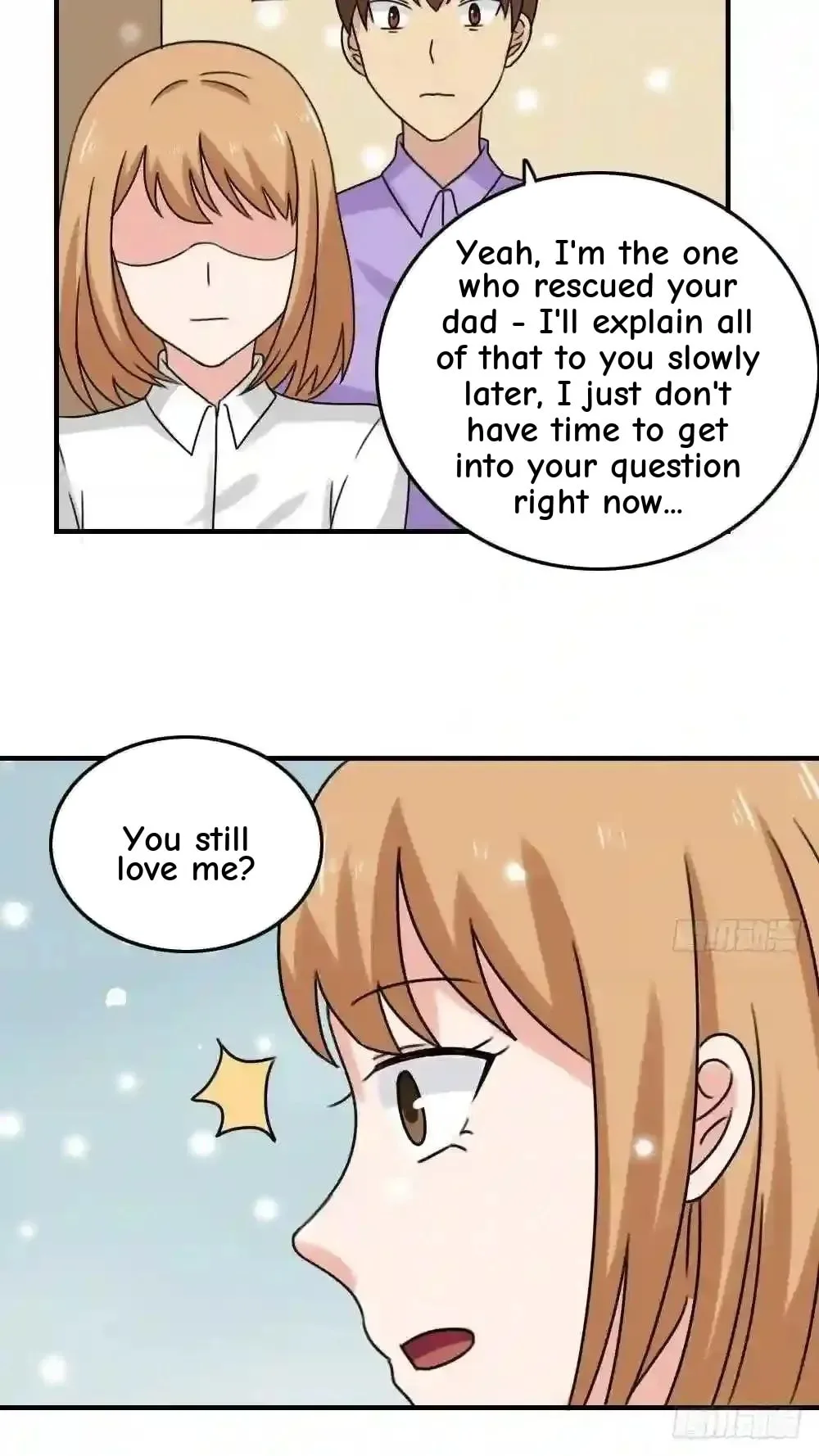 It's All the Pantyhose's Fault Chapter 192 page 10