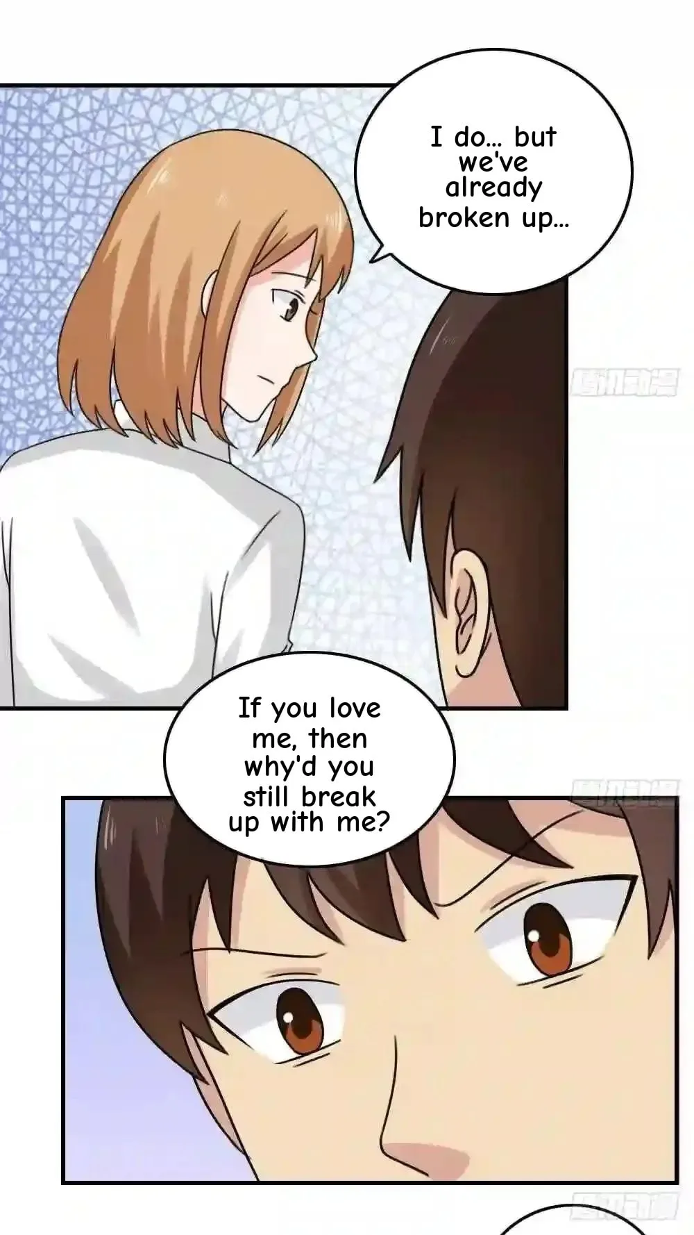 It's All the Pantyhose's Fault Chapter 192 page 11