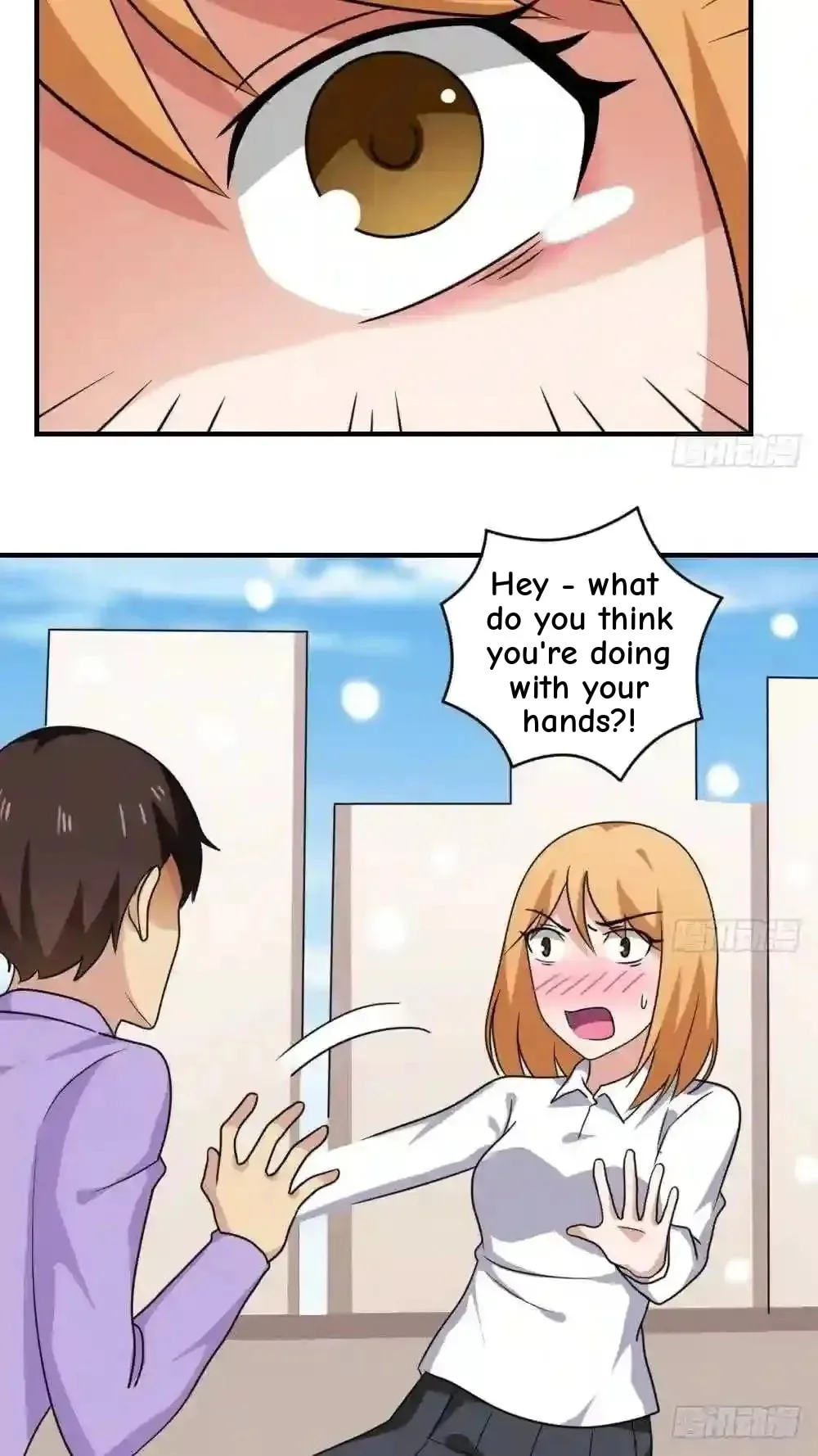 It's All the Pantyhose's Fault Chapter 193 page 5