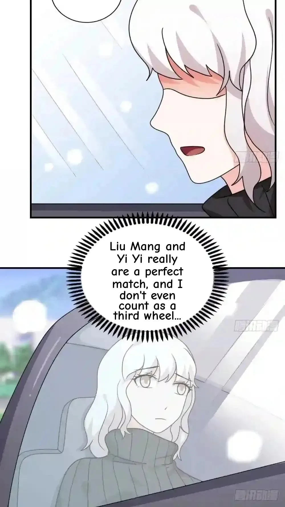 It's All the Pantyhose's Fault Chapter 193 page 3