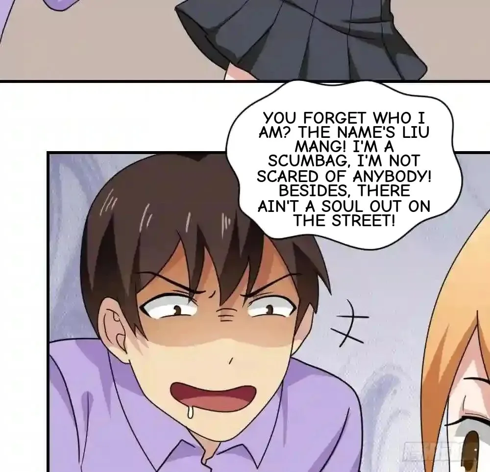 It's All the Pantyhose's Fault Chapter 193 page 6