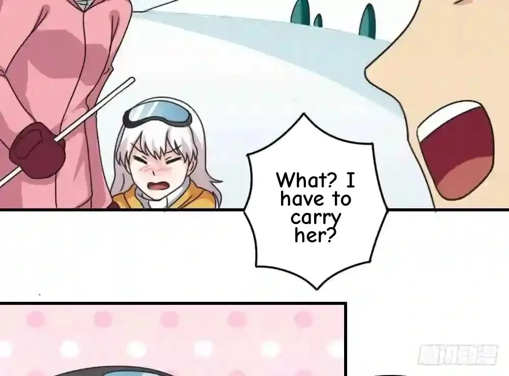 It's All the Pantyhose's Fault Chapter 195 page 17