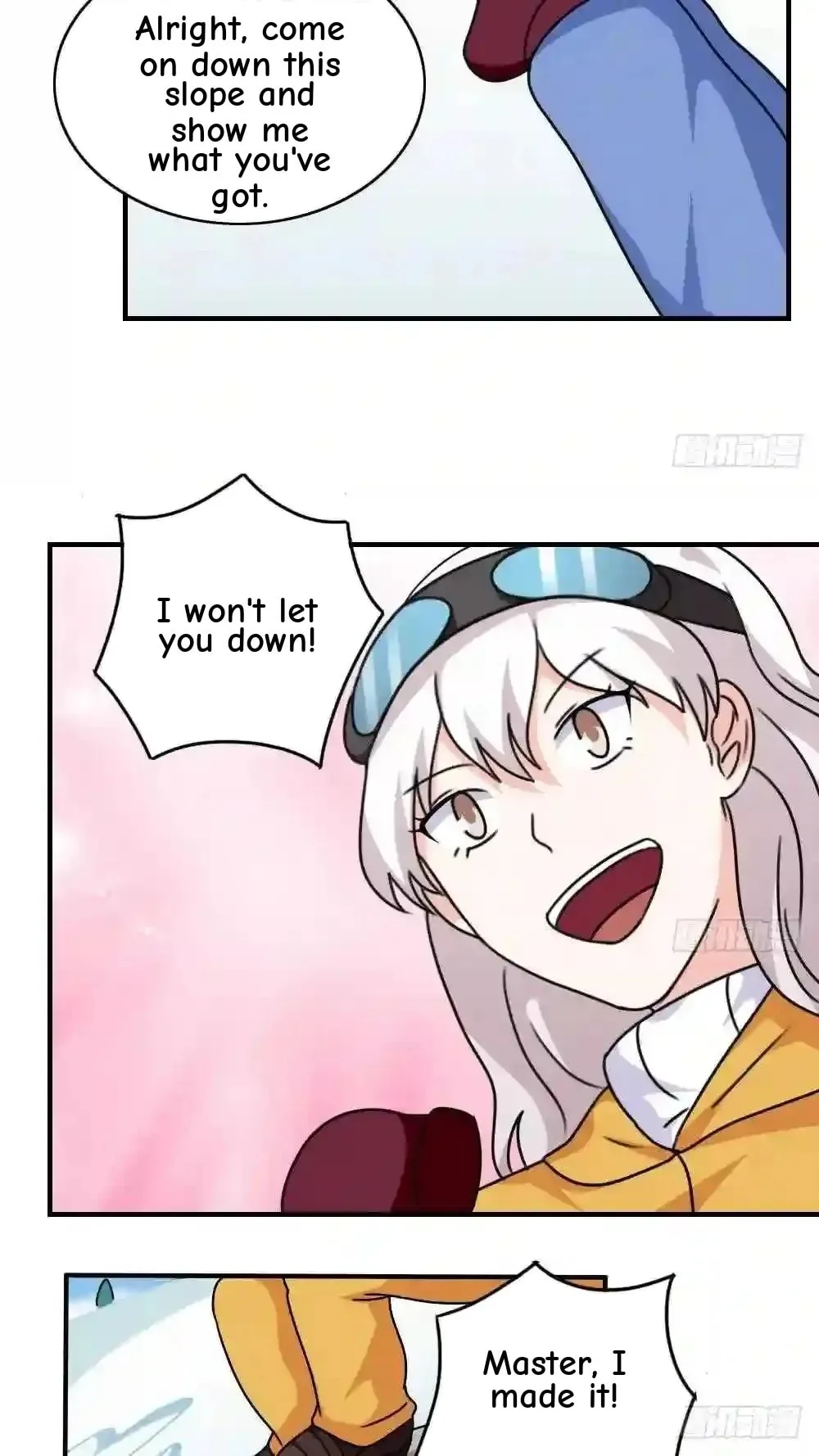 It's All the Pantyhose's Fault Chapter 195 page 5