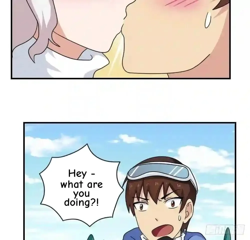 It's All the Pantyhose's Fault Chapter 196 page 6