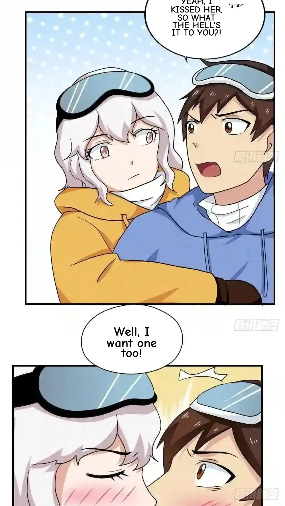It's All the Pantyhose's Fault Chapter 196 page 5