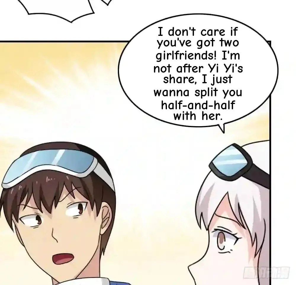 It's All the Pantyhose's Fault Chapter 197 page 6