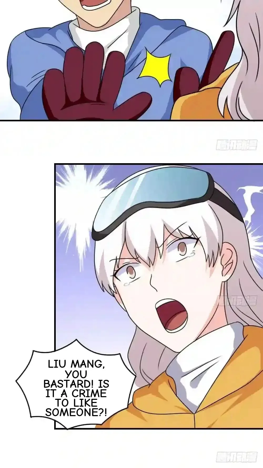 It's All the Pantyhose's Fault Chapter 197 page 10