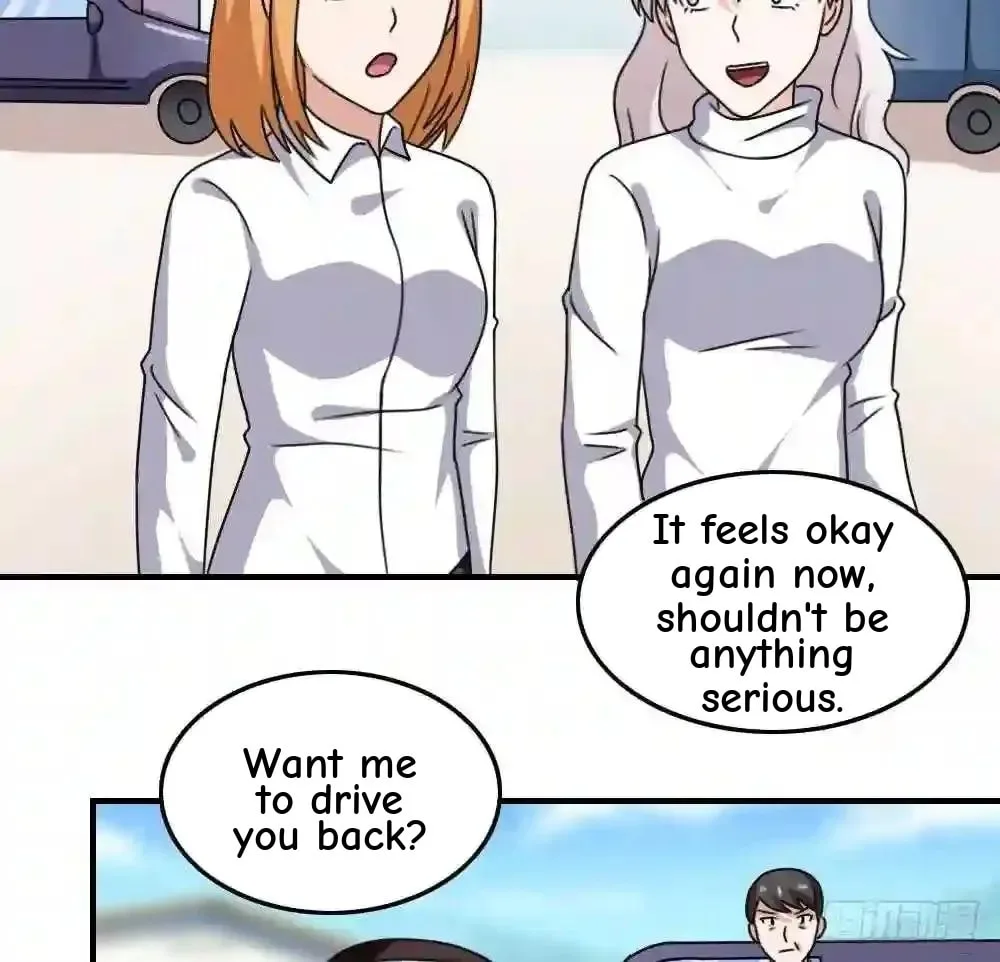 It's All the Pantyhose's Fault Chapter 197 page 14