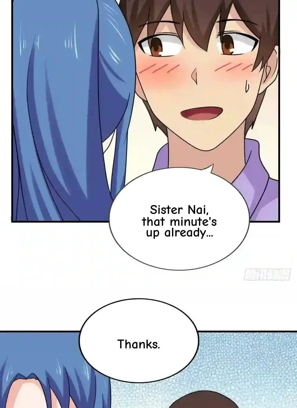 It's All the Pantyhose's Fault Chapter 198 page 15